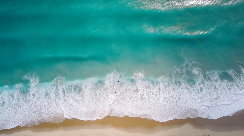 在海滩上欣赏着海浪旅游目的地背景图,高清,摄影图,摄影图片,图片大全,摄影图免费下载